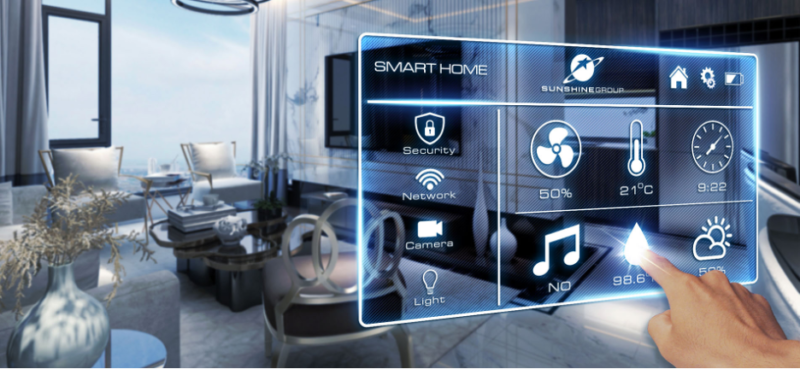 Smart Home System Pros & Cons  IoT-based Buildings - Speranza